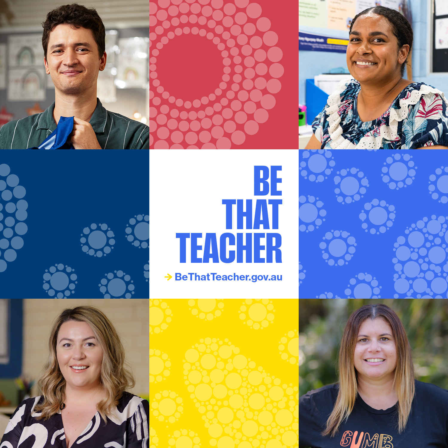  More Aboriginal and Torres Strait Islander Teachers 